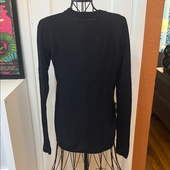 lululemon athletica Sweaters - Lululemon Sit In Lotus Sweater-Sz 6